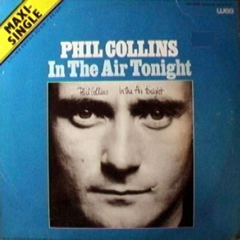 amigosdelrmx: PHIL COLLINS - In the air tonight