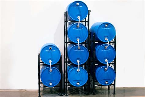 How To Store Water In 55 Gallon Drums | Storables
