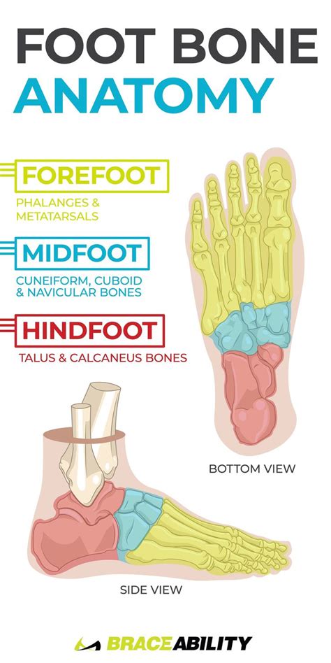 Pin on Foot Pain