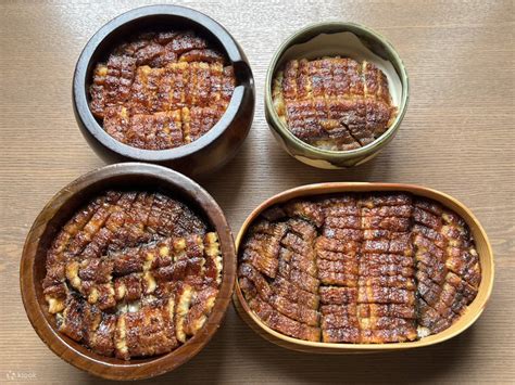 SHIRAKAWA Eel Cuisine - Nagoya - Klook India