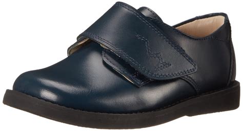 Elephantito Boys' Velcro Boat Shoe, Navy, 6 M US Big Kid : Amazon.in ...