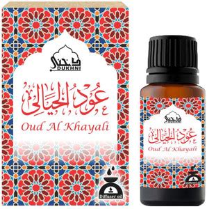 Dukhni Oud Al Khayali Aroma Oil Oud Al Khayali Diffuser Oil Price in ...