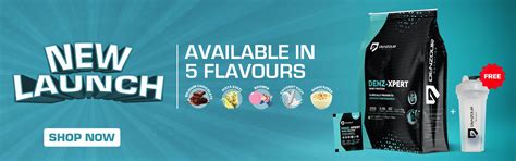 India's Trusted Health & Wellness Supplements Brand- Denzour Nutrition ...