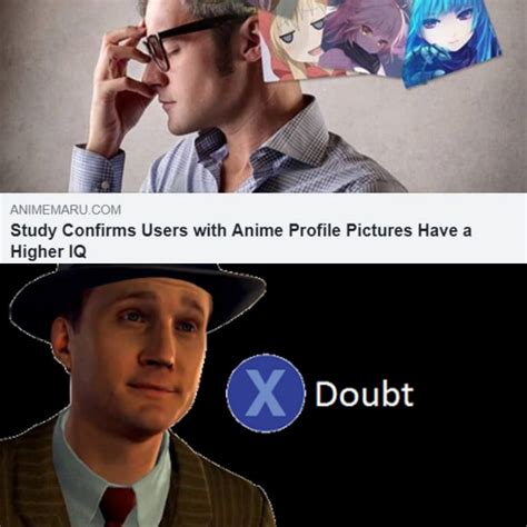 Doubt - Meme subido por highboi999 :) Memedroid