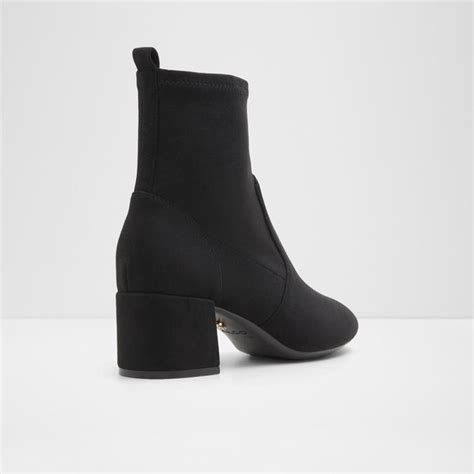 Tirgus-In Women's Black Ankle Boots | Aldo Shoes