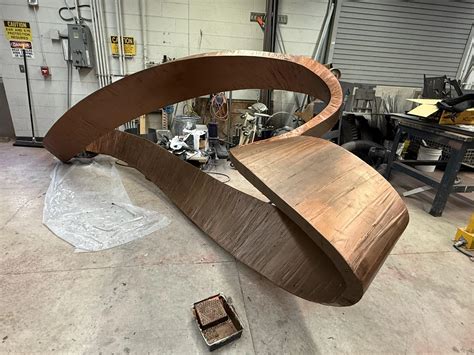 We've Got a Big Heart for Sculpture — Rutherford Arts Alliance