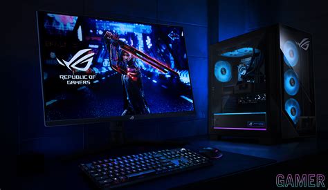 ROG G700 (2025) | Full Tower | Gaming Desktops｜ROG - Republic of Gamers ...