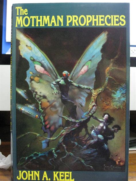 The Mothman Prophecies : Keel, John A.: Amazon.in: Books