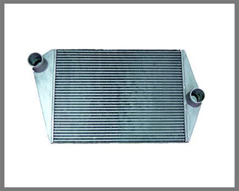 Intercoolers/Aftercoolers Product | Kasera Heat Exchanger | India's ...