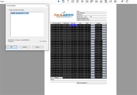 Image result for Adobe Custom Calculation Script