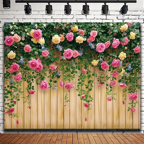 One Piece, Flower Wall Background, Spring Background, Spring Flower ...