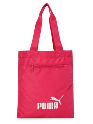 Buy Puma Phase Packable Unisex Pink Shoulder Bag Online