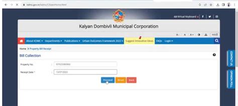 Kdmc Property Tax Kalyan: Payment Online, Rates and Calculation
