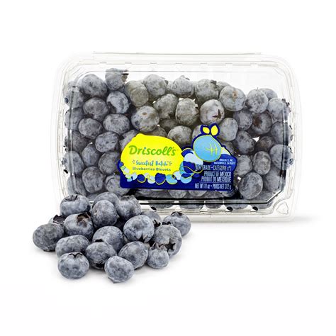 Get Driscoll's Blueberries Sweetest Batch 11 oz Delivered | Weee! Asian ...