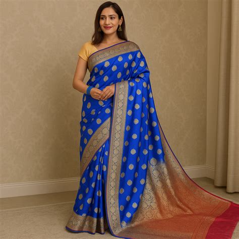 Shop Banarasi Dupattas, Sarees, Fabrics, Bags, Home Decor Online ...