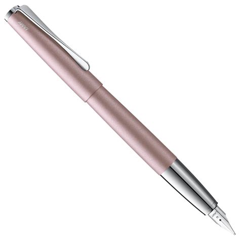 Lamy 069 Studio Rose CT Fountain Pen (Special Edition) – Penhance