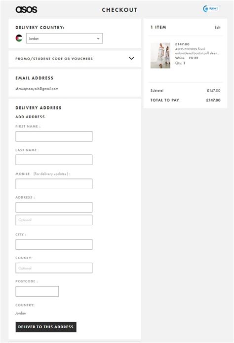 Image result for ASOS Discount Code