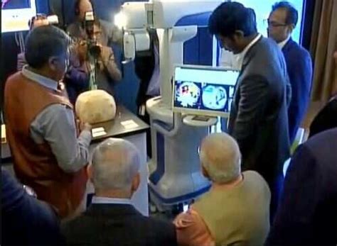 Live: PM Modi in Israel: Narendra Modi thanked President Rivlin for ...