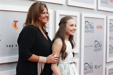 Abby Lee Miller Young