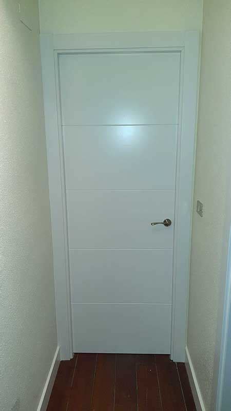 Puertas de madera en Bilbao Bizkaia | Carpulg Carpintería de Madera