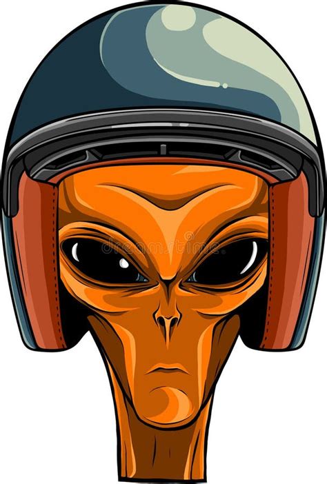 Image result for Alien Helmet Vector