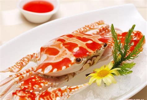 花蟹的热量(卡路里cal),花蟹的功效与作用,花蟹的食用方法,花蟹的营养价值