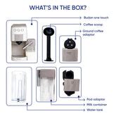 Budan Coffee Machines - Home Espresso Machines, Grinders & Accessori ...