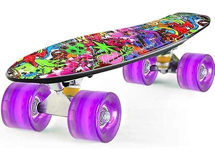 Buy STRAUSS Cruiser PW Skateboard| Penny Skateboard | Casterboard ...