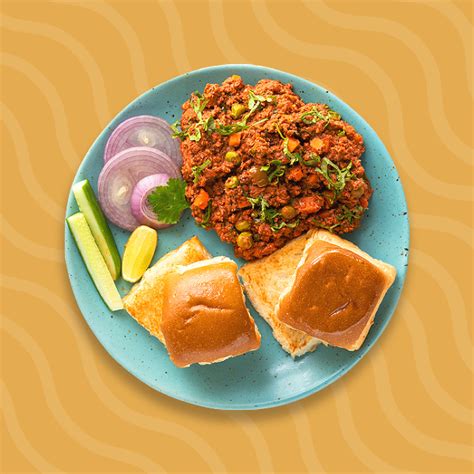 Tawa Masala Keema Pav – Hello Tempayy