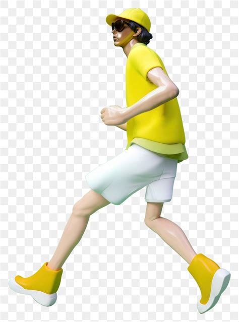 Running Man Vector PNG 的图像结果