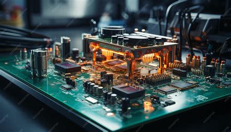 AI Computer Design 的图像结果