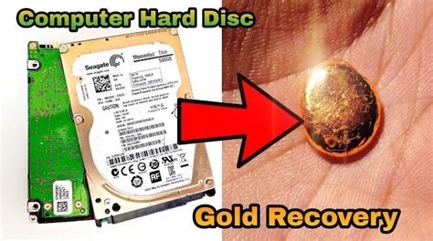 Image result for Gold Recovery From Computer Parts