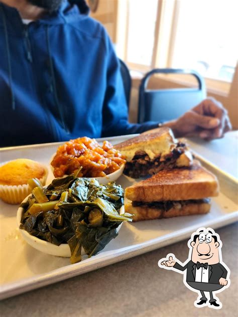 His Place Eatery - Chicken & Waffles, Ribs & Soul food (30th ...