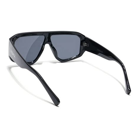 Supremo - Black Oversize Sunglasses (ID2329CL860) – Eyejack Eyewear