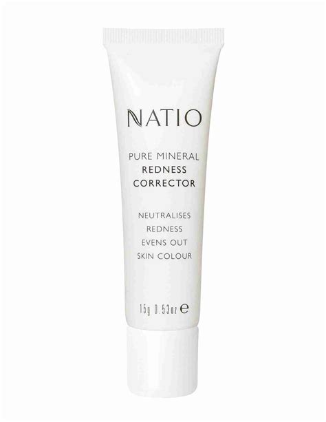 Pure Mineral Redness Corrector • Beige