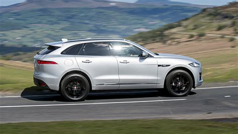 2018 Jaguar F-Pace Review | Top Gear