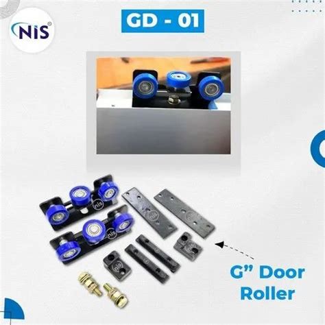 Door Roller - G and C Sliding Door Roller with channel Trader ...