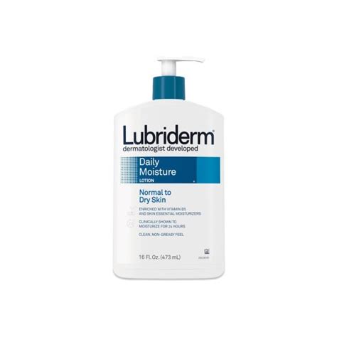 Pfizer/Warner Lambert Lubriderm Skin Therapy Hand and Body Lotion, 16 ...