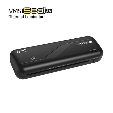 VMS LM Seal A4 Hot Thermal Laminating Machine | Photo & Document ...