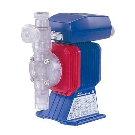 イワキポンプ 電磁定量ポンプ EHNB16VCMR 研究用 汎用機器 ポンプ チューブポンプ 1個の通販｜カウネット