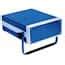 Bud Industries TR-Series Enclosure for DIN Mount Controllers - Cole ...