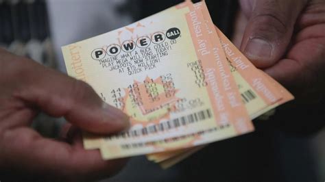 Winning Powerball numbers for drawing from Saturday, November 12 | wkyc.com