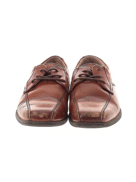 Florsheim Brown Dress Shoes Size 11 (kids) - 51% off in 2025 | Brown ...