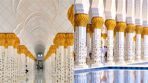 Abu Dhabi में बना भव्य हिंदू मंदिर, जानिए इस शहर के बारे में खास बातें ...