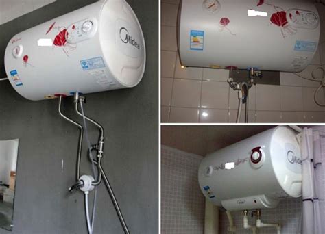电热水器安装方法_电热水器安装图_家用电热水器_淘宝助理