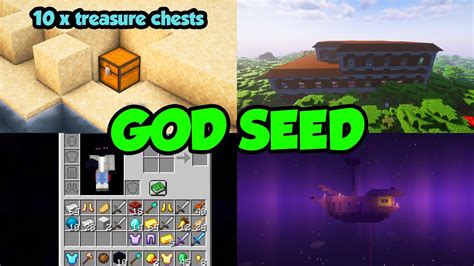 Image result for God Seeds for Java 1.19
