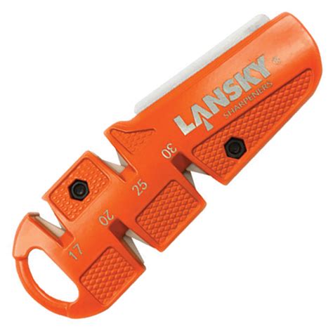 Lansky C-Sharp Ceramic Multi Angle Knife Sharpener