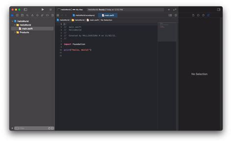 Xcode Swift Basic Tutorial 的图像结果