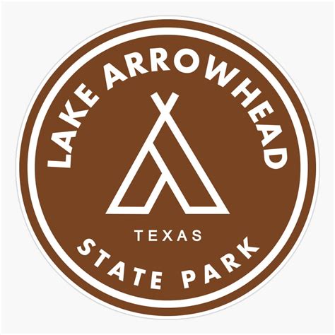 Maneki Lake Arrowhead State Park Texas Tent Er, Phone Decal Water ...