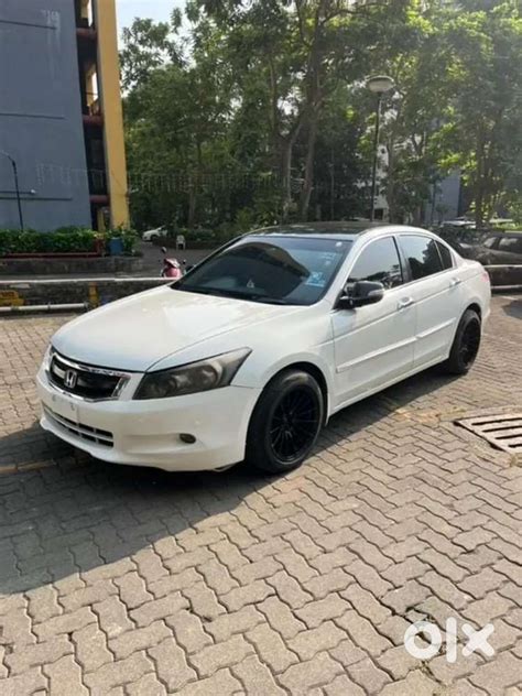 Honda Accord V6 3.5L - Cars - 1813044603